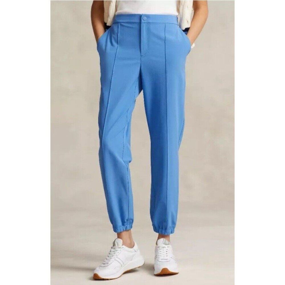 Ralph Lauren RLX Golf Pants Concept Wicking Stretch Comfort Women Sz XL NWT $188 - Picture 6 of 8